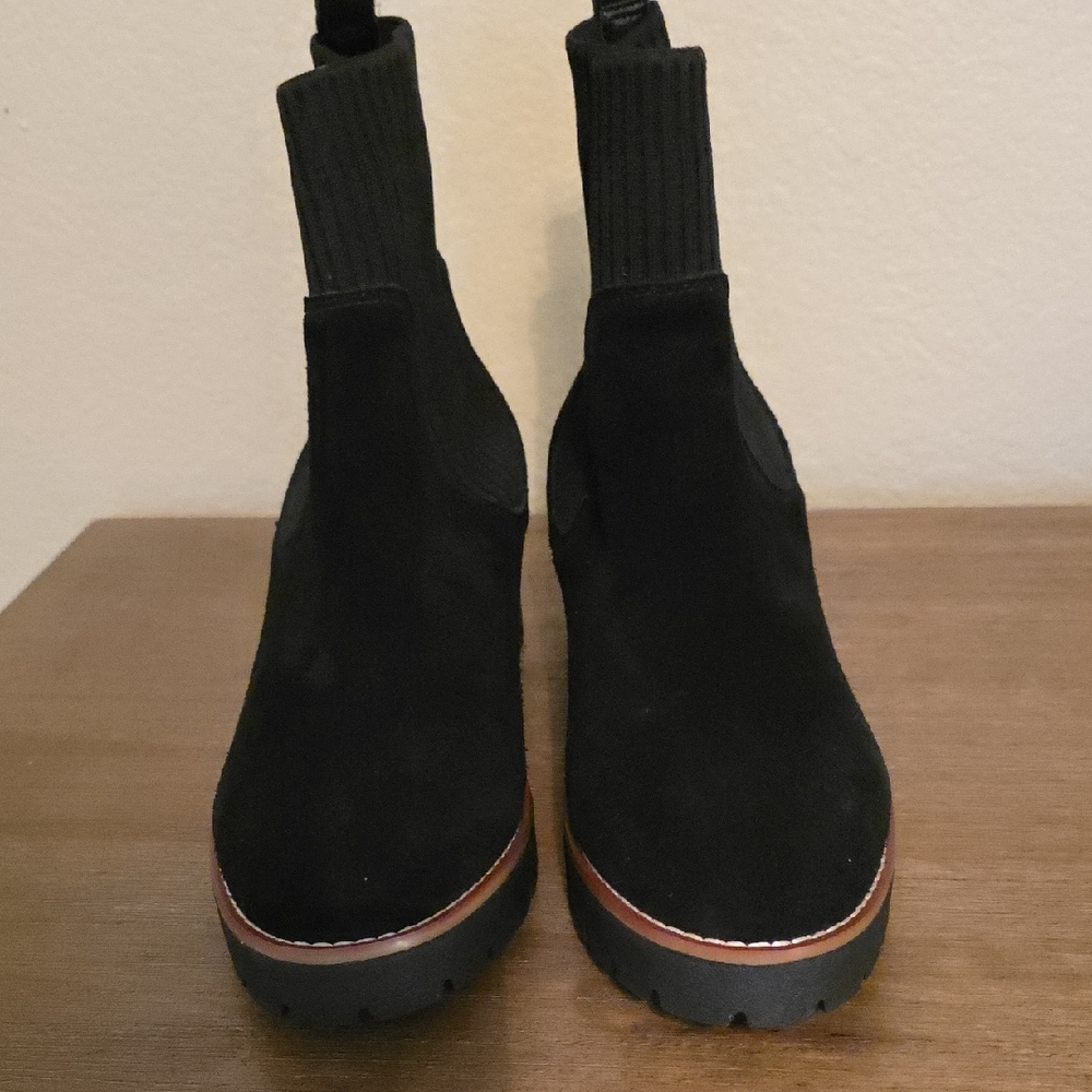 Blondo Black Waterproof Winter Boots - Picture 4 of 4